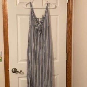 Fun flowing dresses